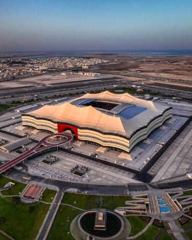 	Al Bayt Stadium	