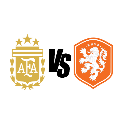 	Argentina vs Netherlands	