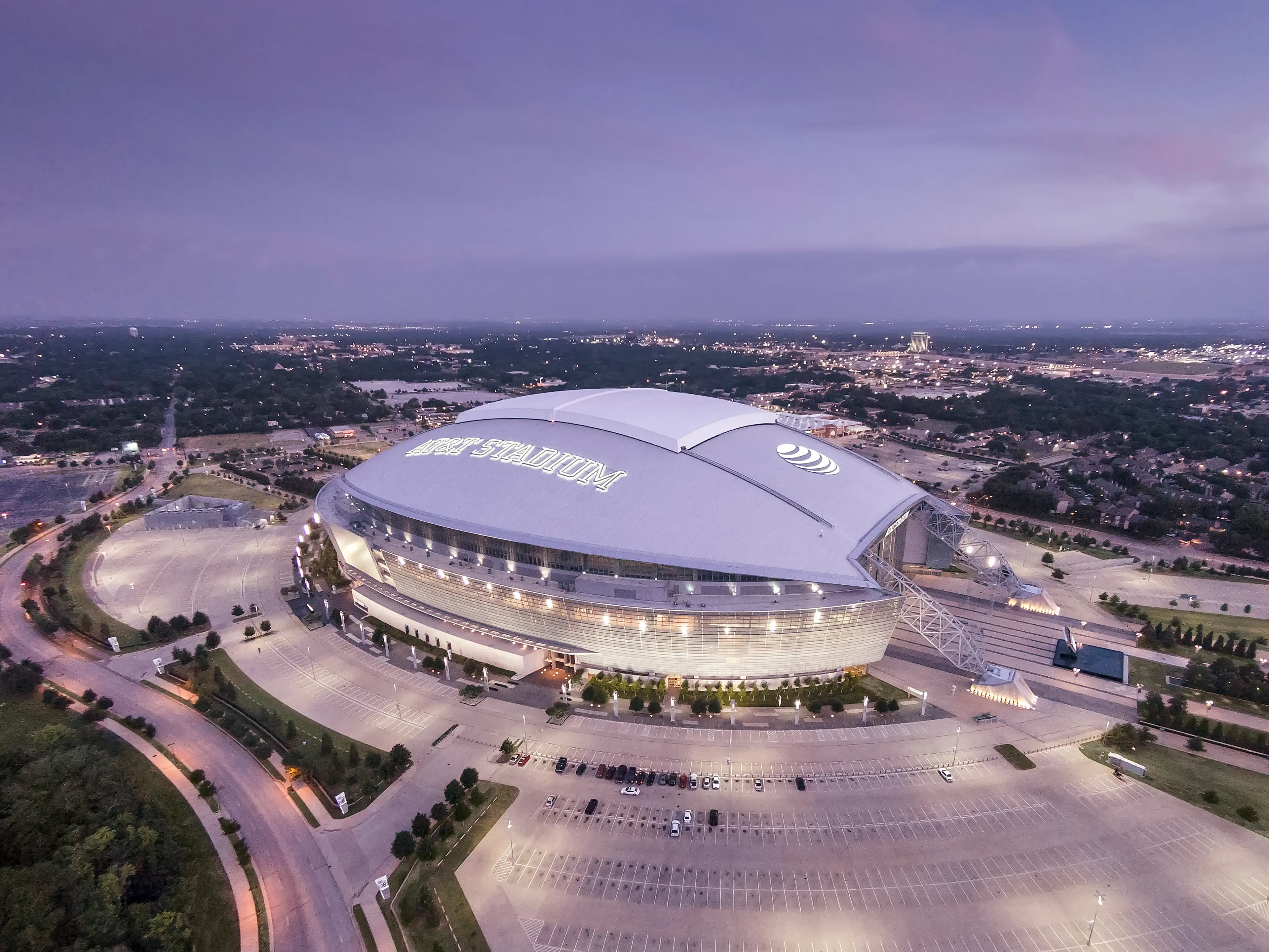 	AT&T Stadium 	