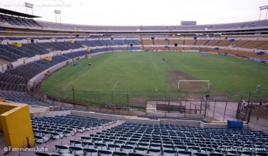 	Estadio Universitario	