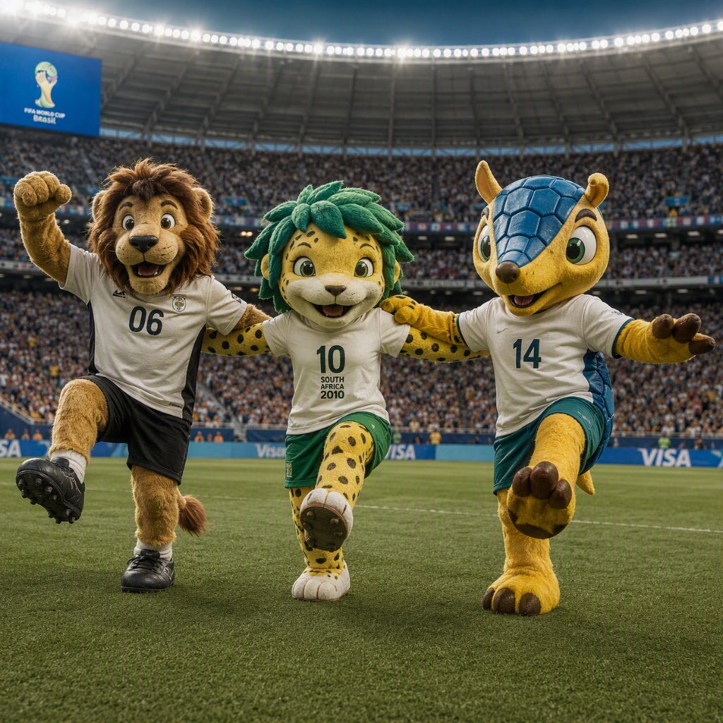 Mascots