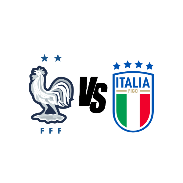 	France vs Italy	