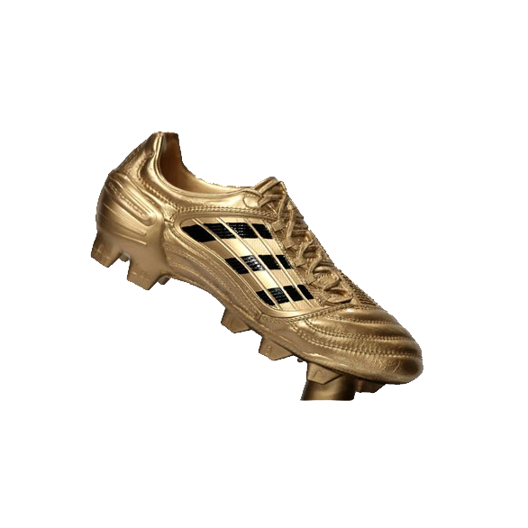 	Golden Boot	
