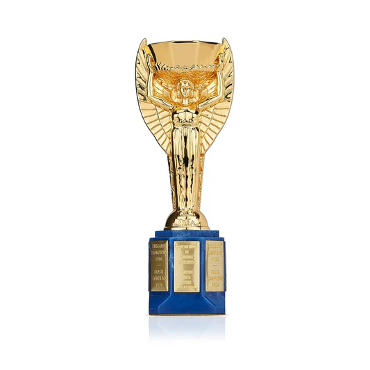 	Jules Rimet Trophy	
