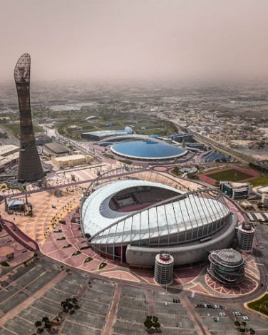 	Khalifa International Stadium	