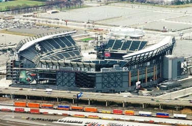 	Lincoln Financial Field 	