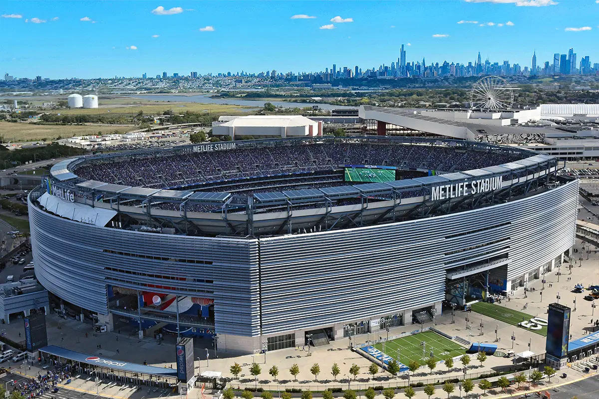 	MetLife Stadium 	