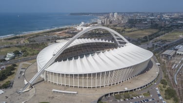 	Moses Mabhida Stadium	