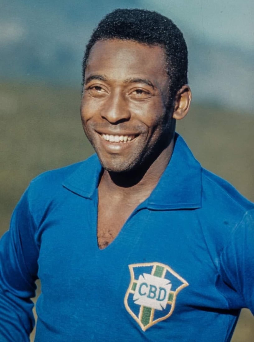 	Pelé	