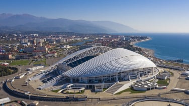 	Fisht Olympic Stadium	