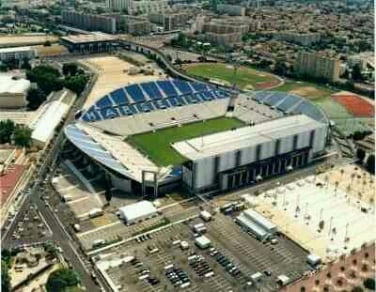 	Stade Vélodrome	