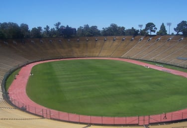 	Stanford Stadium	