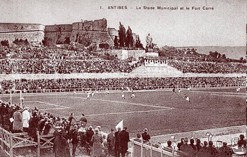 	Stade du Fort Carré	