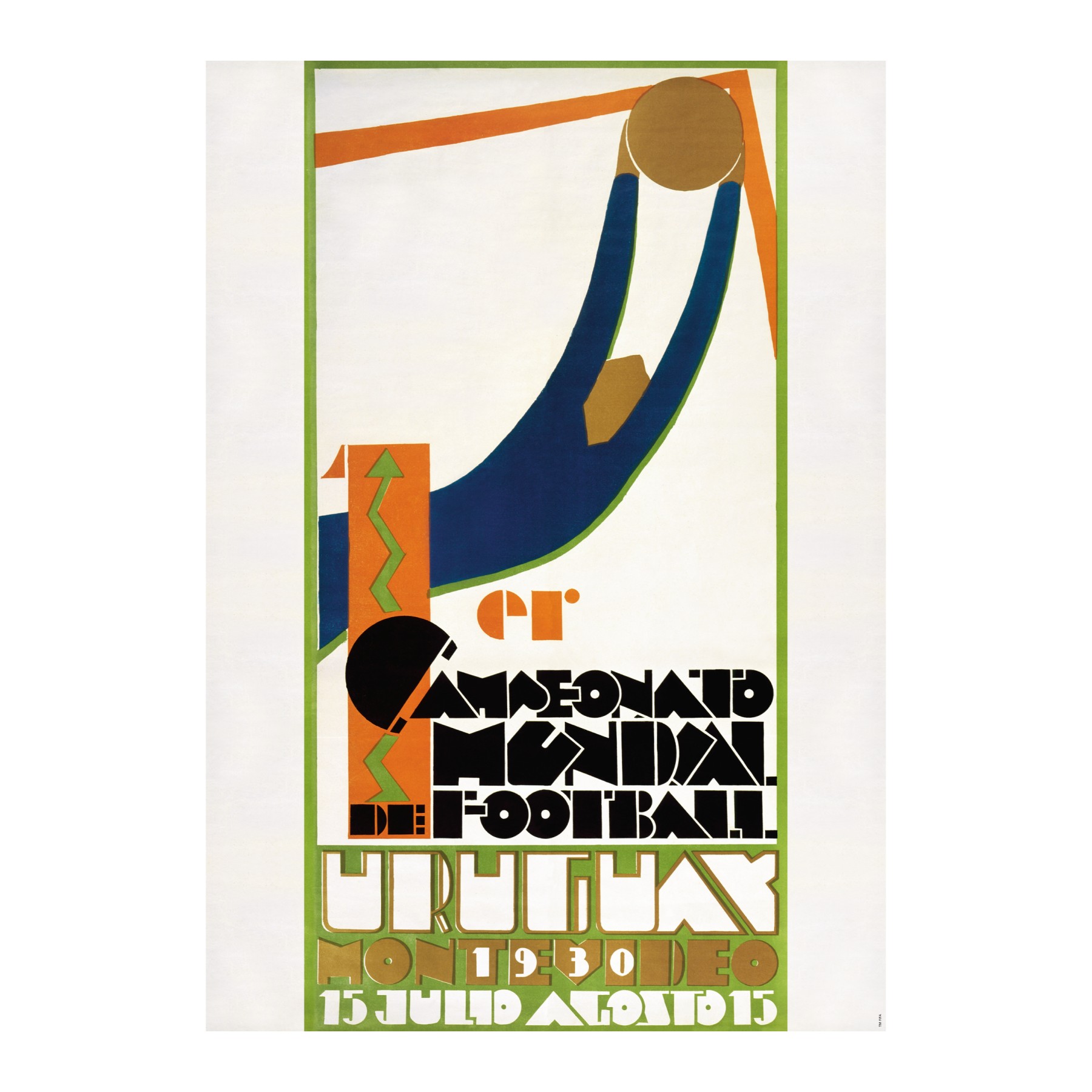 	Official poster	