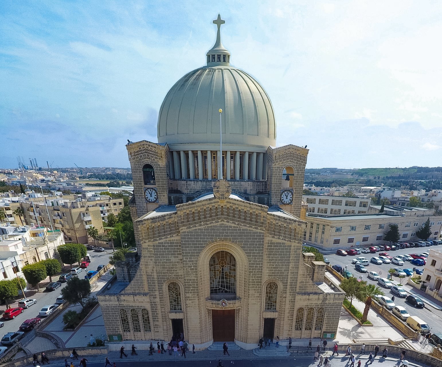 Ħal Qormi, Saint Sebastian