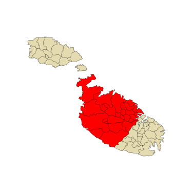 North Western Region 1993-2009