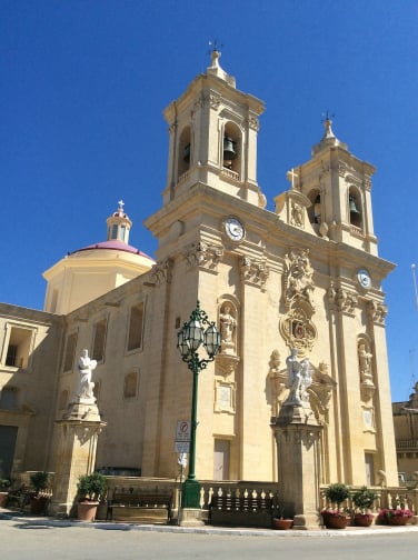 Ħal Għargħur, Saint Bartholomew