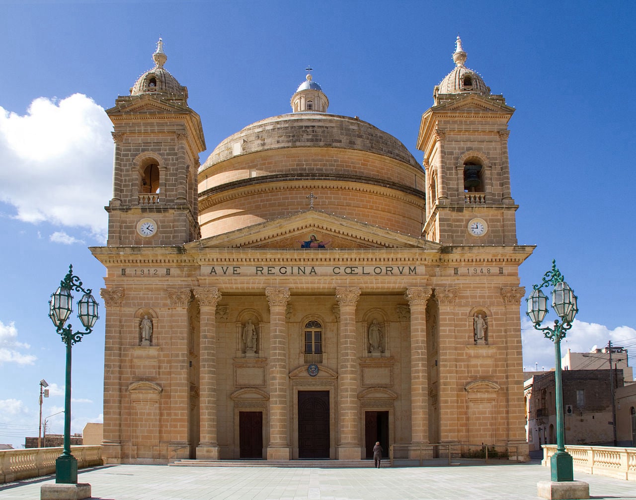  Mġarr, Parish, Assumption of Mary, Roman Catholic