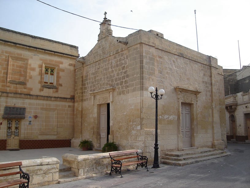  Ħal Kirkop, Chapel, Annunciation, Roman Catholic