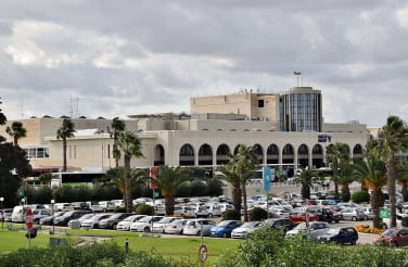 International Airport, Luqa