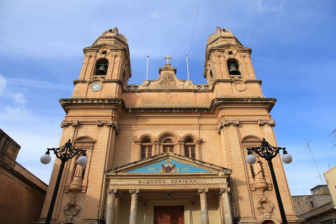  Gżira, Parish, Our Lady of Mount Carmel, Roman Catholic