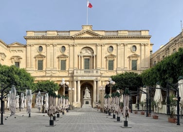 National Library, Valletta