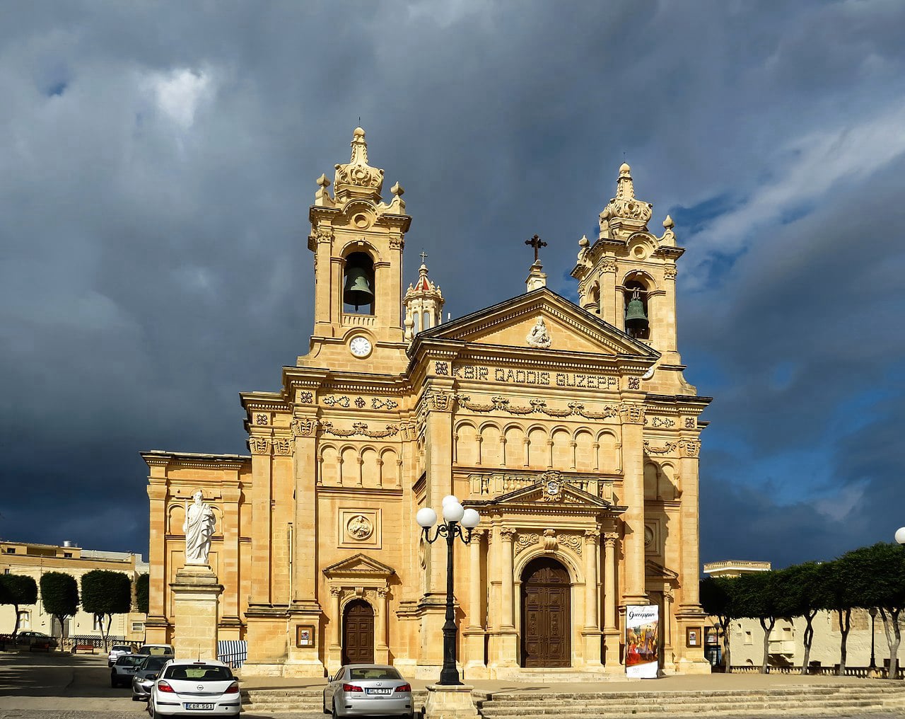  Qala, Gozo, Parish, St Joseph, Roman Catholic