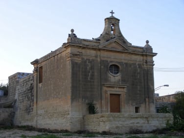  Burmarrad, Chapel, St Margaret, Roman Catholic