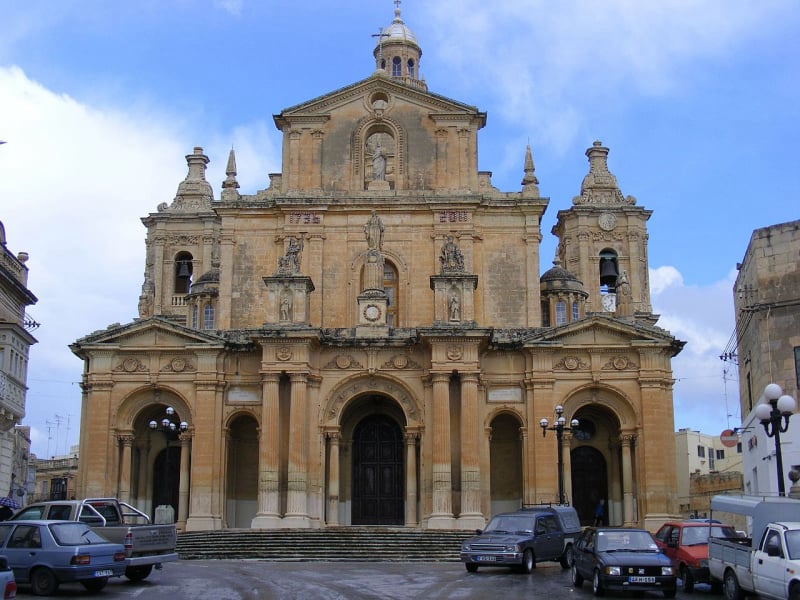  Siġġiewi, Parish, St Nicholas, Roman Catholic