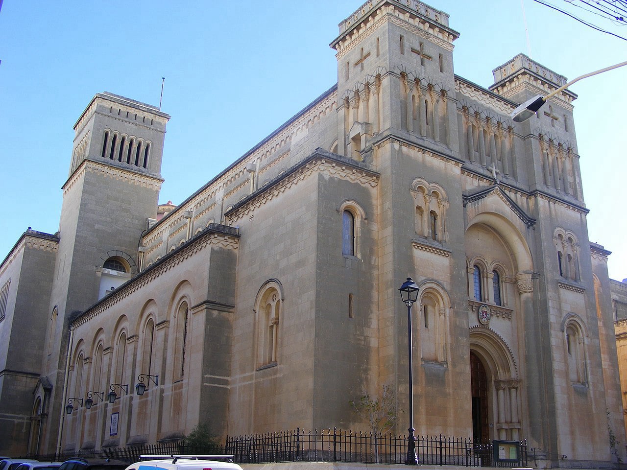  Sliema, Parish, St Gregory the Great, Roman Catholic