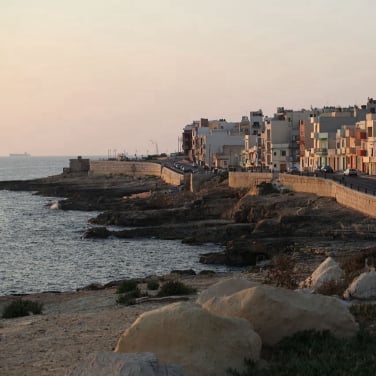 Xgħajra Bay