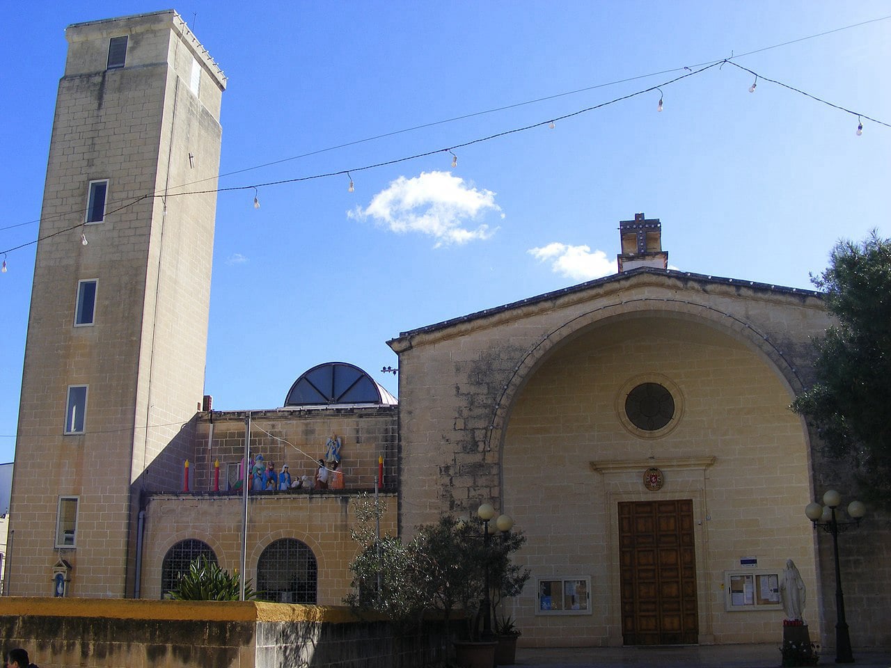  Swieqi, Parish, Immaculate Conception, Roman Catholic