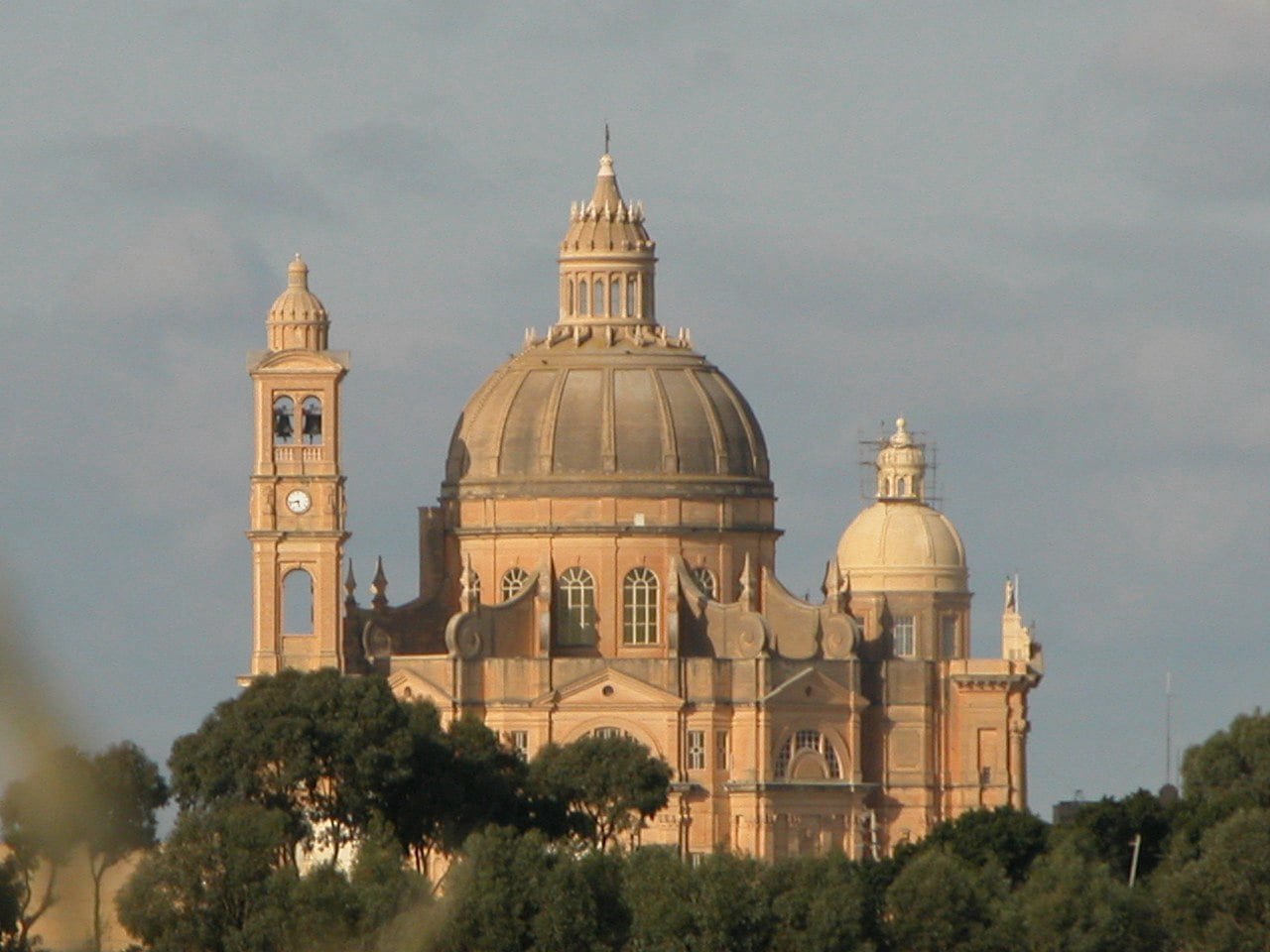  Xewkija, Gozo, Parish, St John the Baptist, Roman Catholic