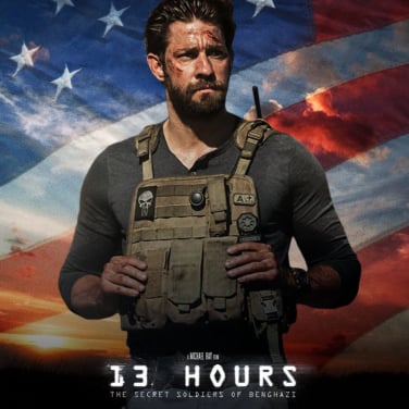 13 Hours: The Secret Soldiers of Benghazi 