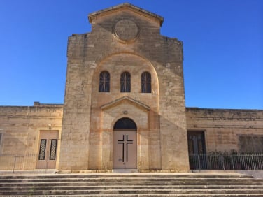  Ħal Luqa, Pastoral Centre, Our Lady of Mount Carmel, Roman Catholic