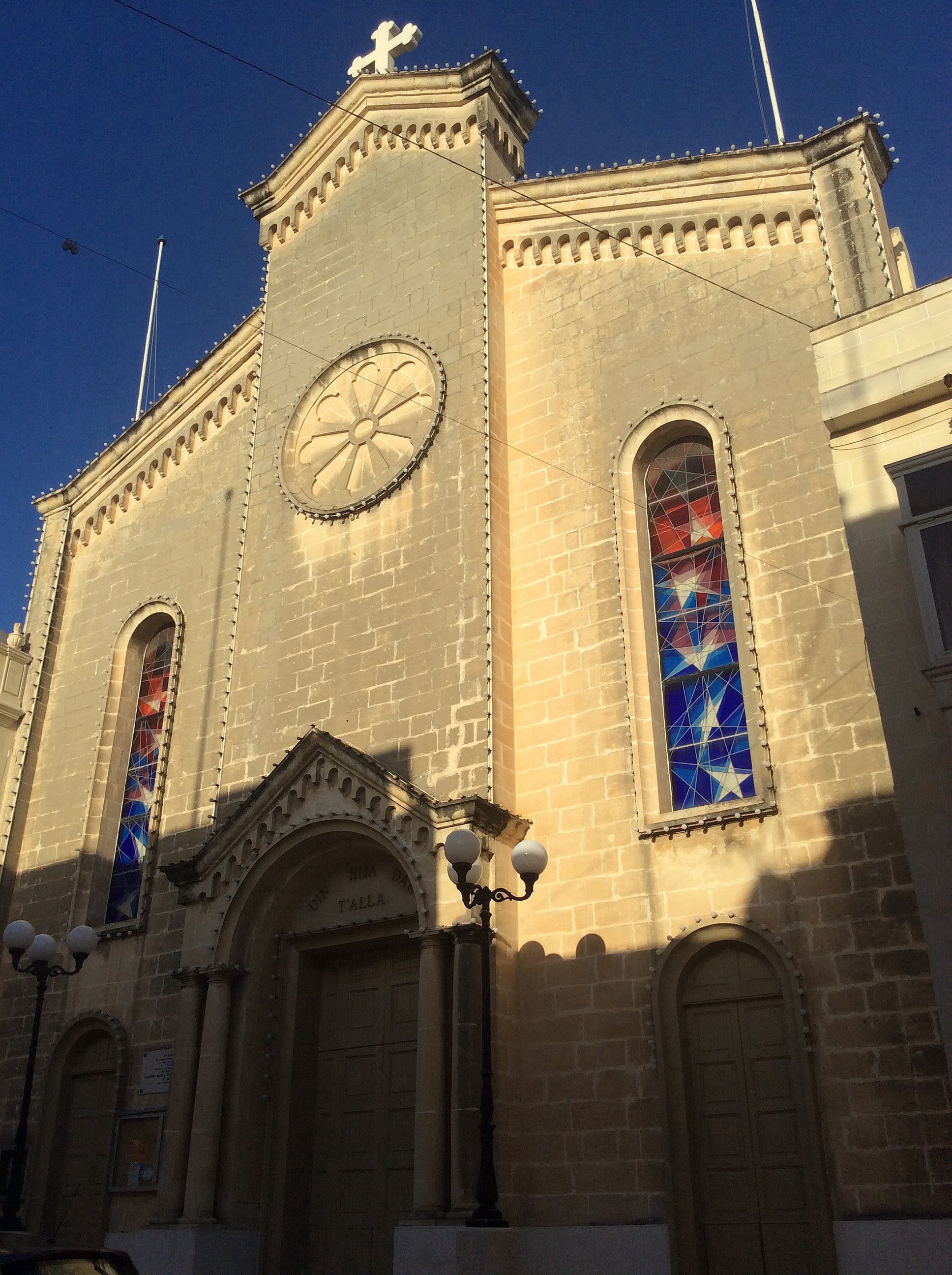  Marsa, Parish, Mary Queen of Heaven, Roman Catholic