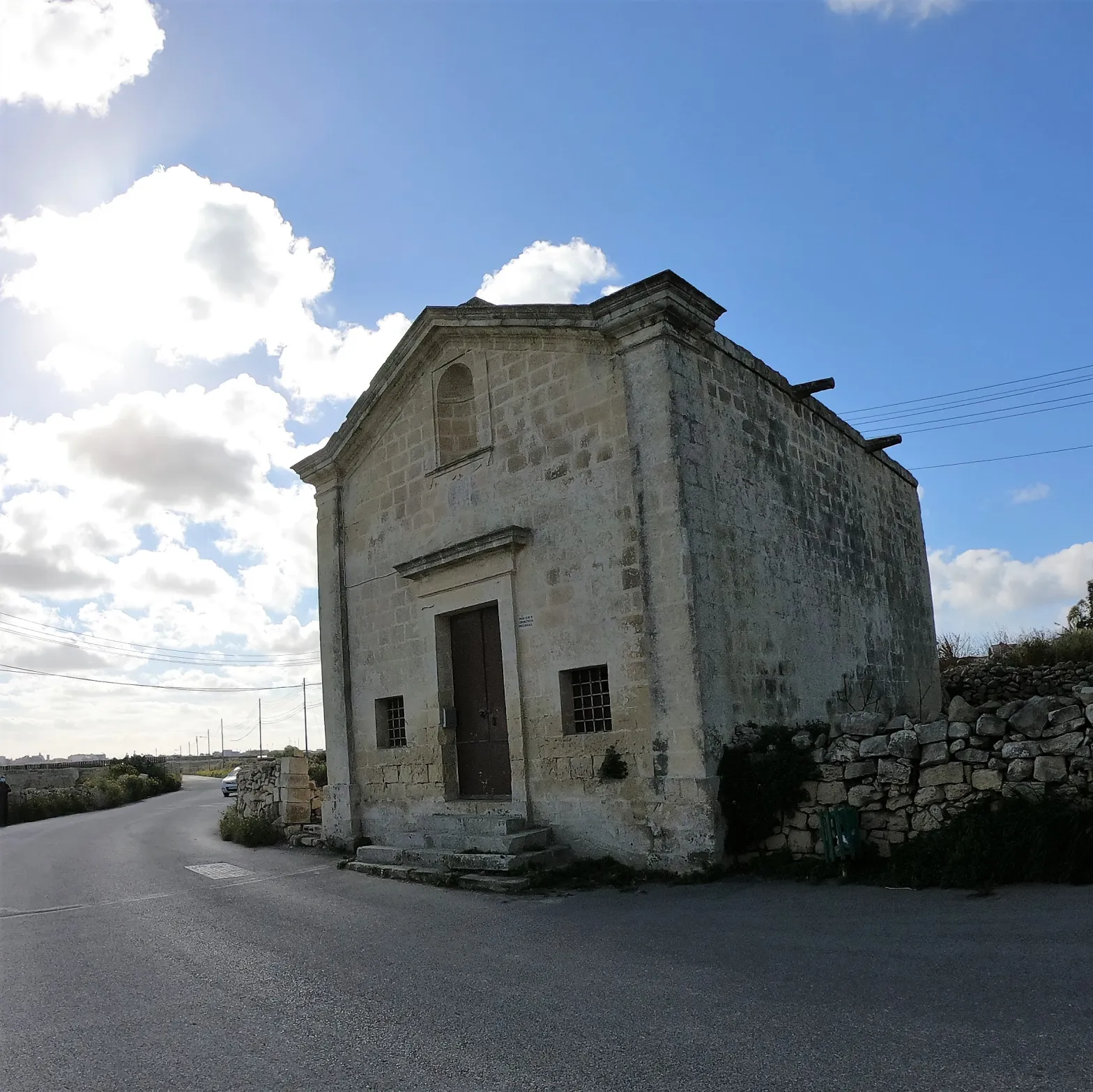  Ħaż-Żebbuġ, Sanctuary, St James, Coptic Orthodox