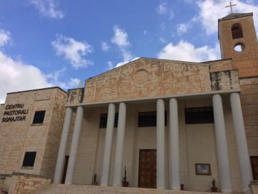  Naxxar, Pastoral Centre, Holy Family, Roman Catholic