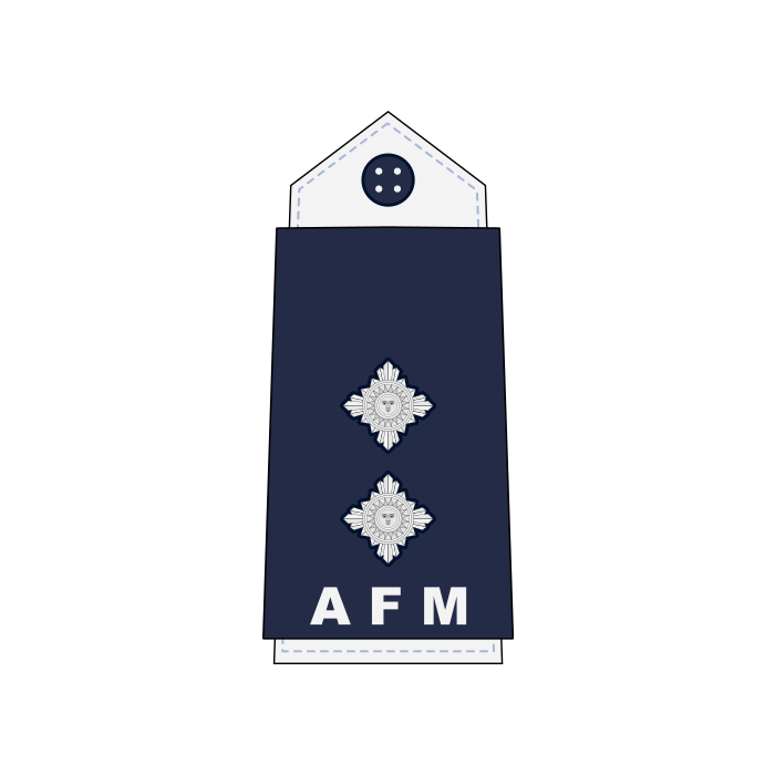 Maritime Squadron - Lieutenant