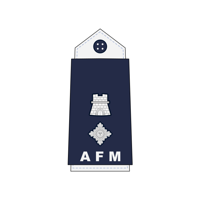 Maritime Squadron - Lieutenant Colonel