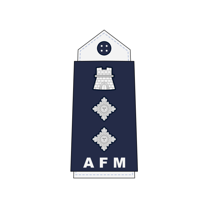 Maritime Squadron - Colonel