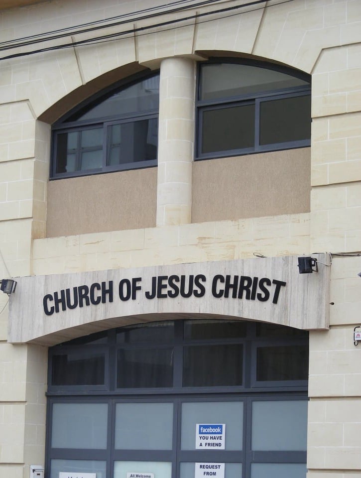  Mosta, Church, Evangelical Baptist Church,