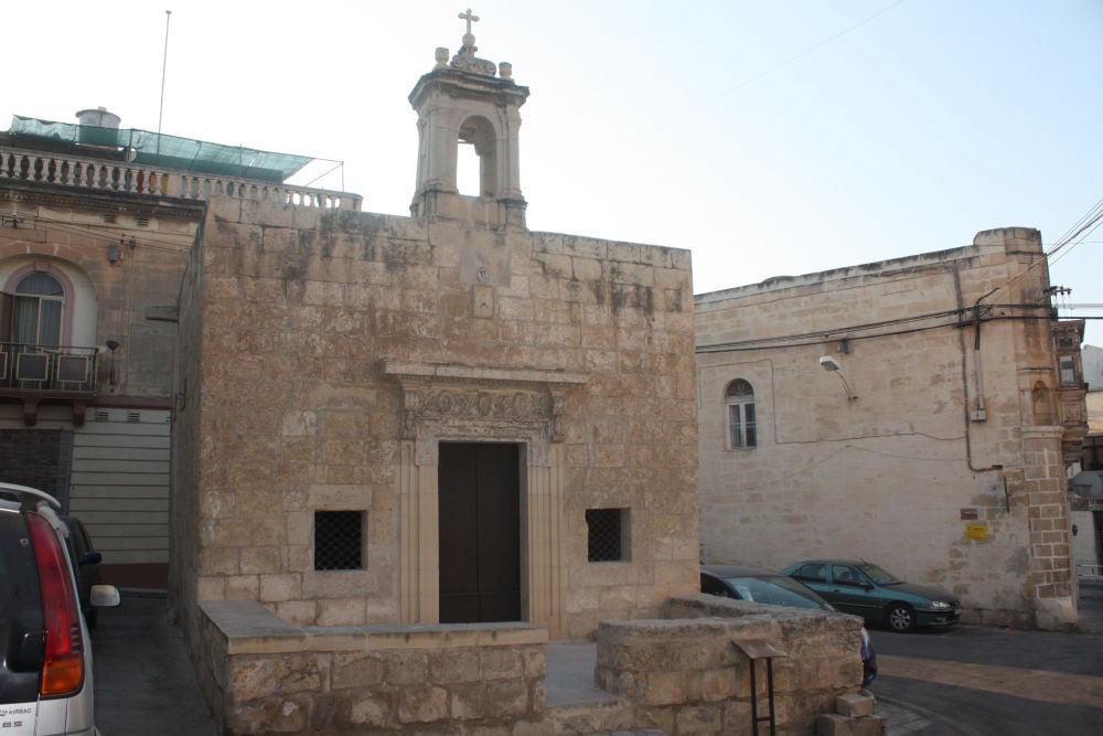  Ħal Qormi, Church, Our Lady Ta' Qrejca, Roman Catholic