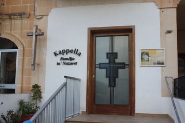  San Ġwann, Pastoral Centre, Family of Nazareth, Roman Catholic