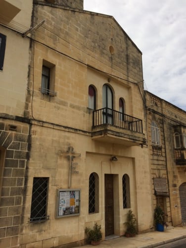  Ħaż-Żabbar, Pastoral Centre, Nativity of Mary, Roman Catholic