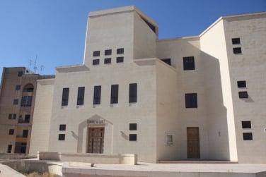  Ħaż-Żabbar, Pastoral Centre, Nazareth, Roman Catholic