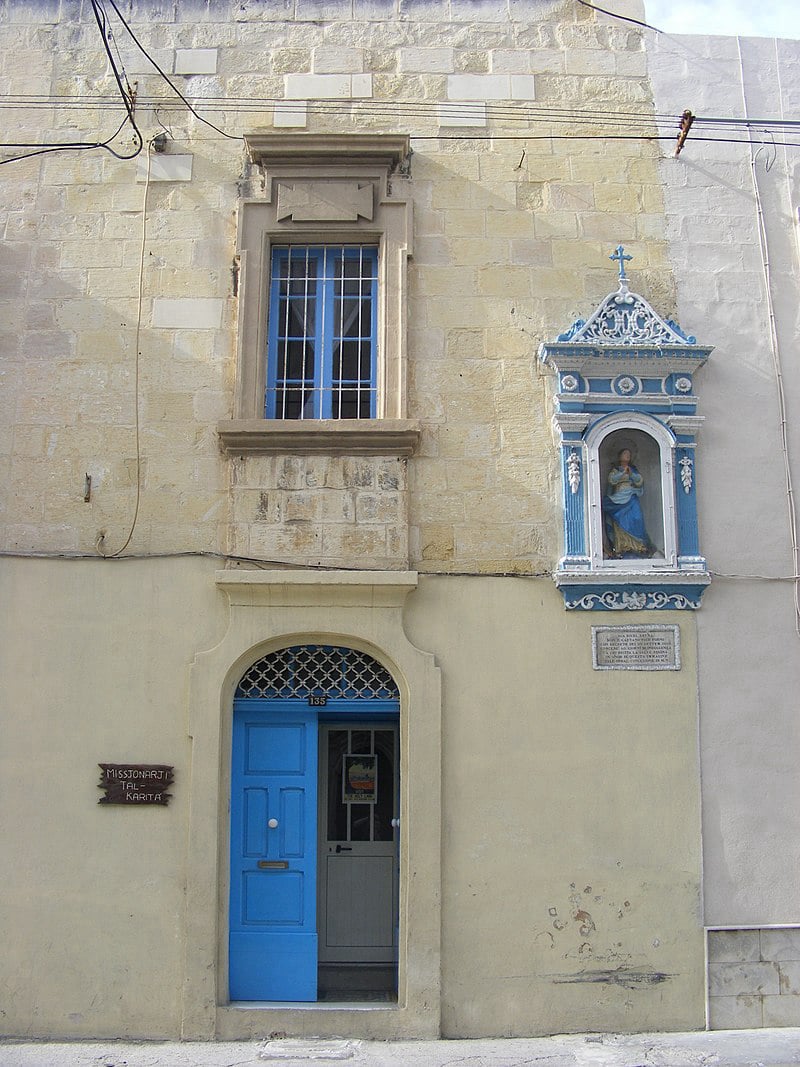  Bormla, Church, The Missionaries of Charity, Roman Catholic