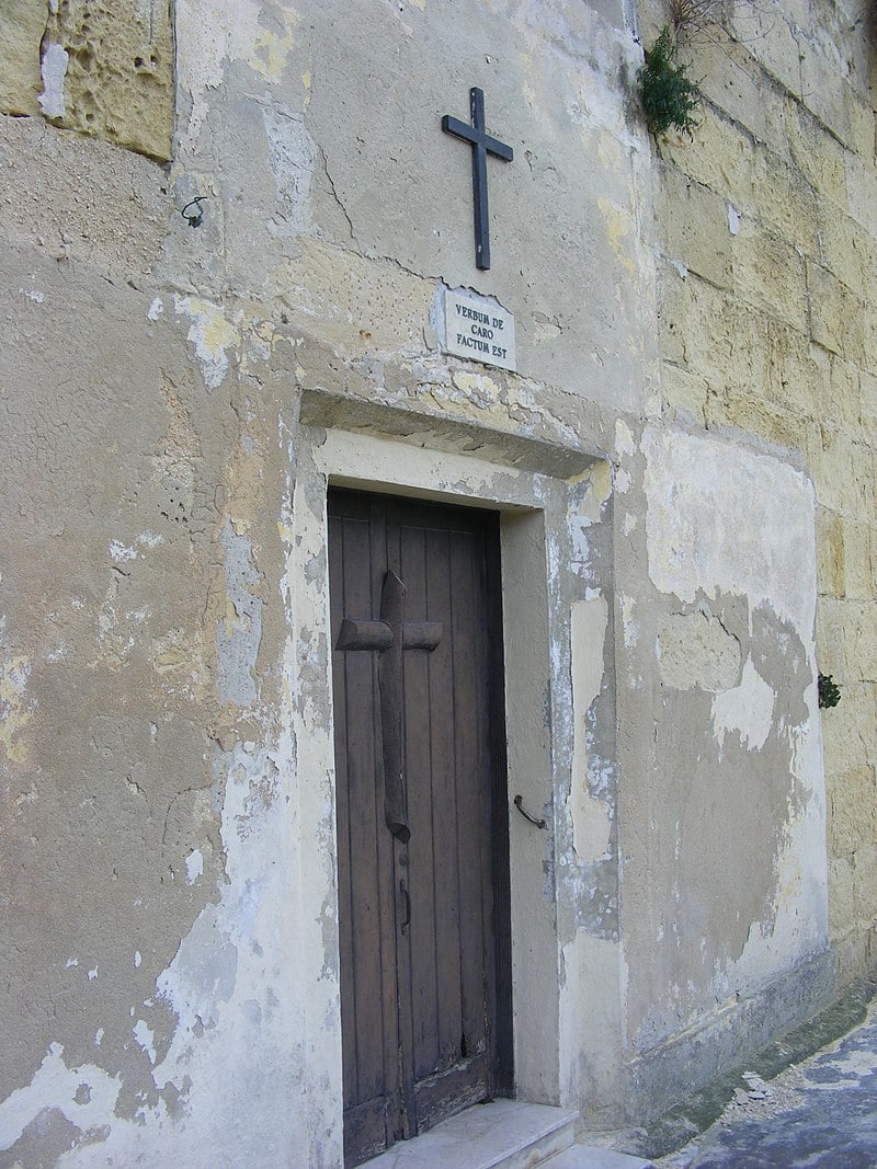  Bormla, Chapel, St Thomas, Roman Catholic