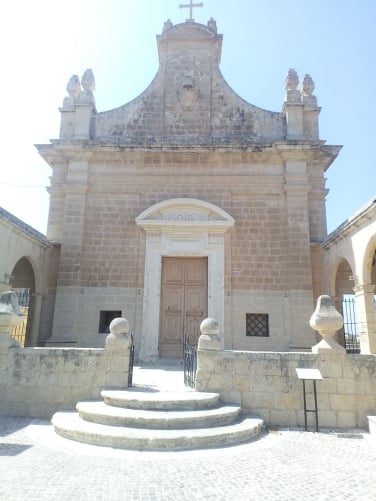  Ħal Qormi Sanctuary Our Lady of Childbirth, Roman Catholic