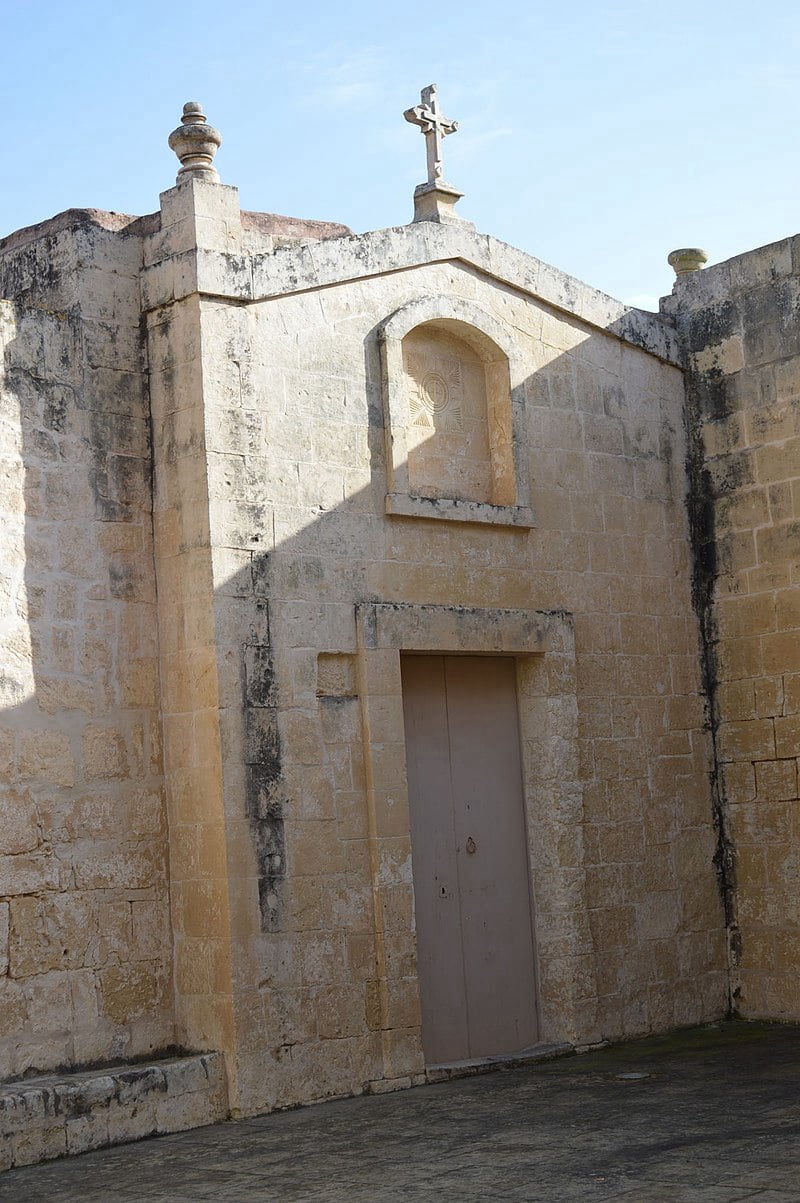  Mqabba, Chapel, St Michael, Roman Catholic